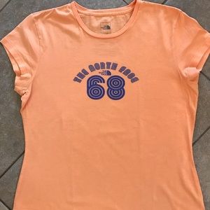 North Face Shirt Size Large